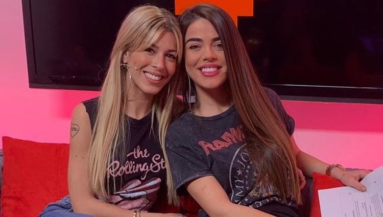 Oriana y Violeta era inseparables | Foto: Telecinco