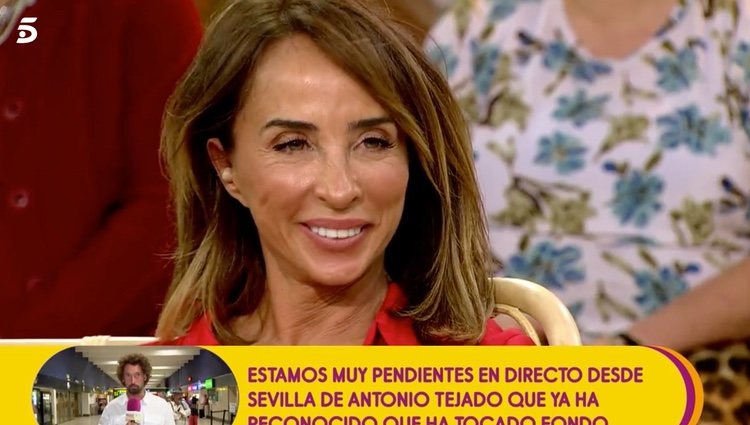 María Patiño confirma que será la defensora de Mila Ximénez | Foto: telecinco.es