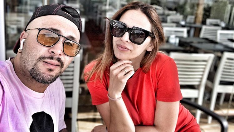 Kiko Rivera e Irene disfrutand ode las vacaciones en Canarias | Foto: Instagram