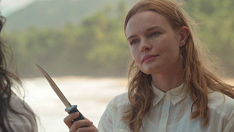 Kate Bosworth en 'The I-Land'