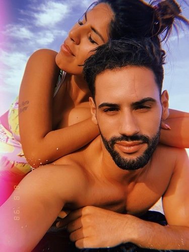 Chabelita Pantoja y Asraf Beno disfrutando de las vacaciones de verano | Instagram