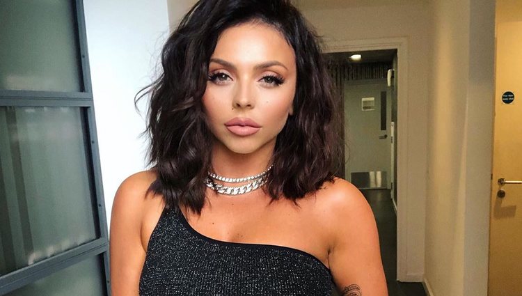 Jesy Nelson en su cuenta de Instagram/Foto: Instagram