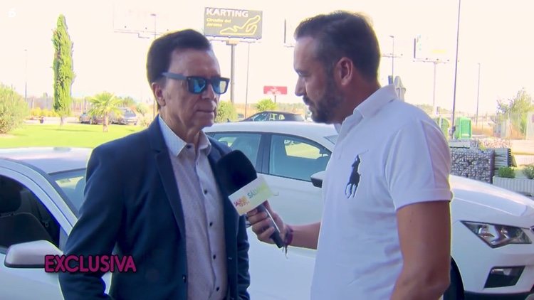 Ortega Cano entrevistado en 'Sálvame' | Telecinco.es