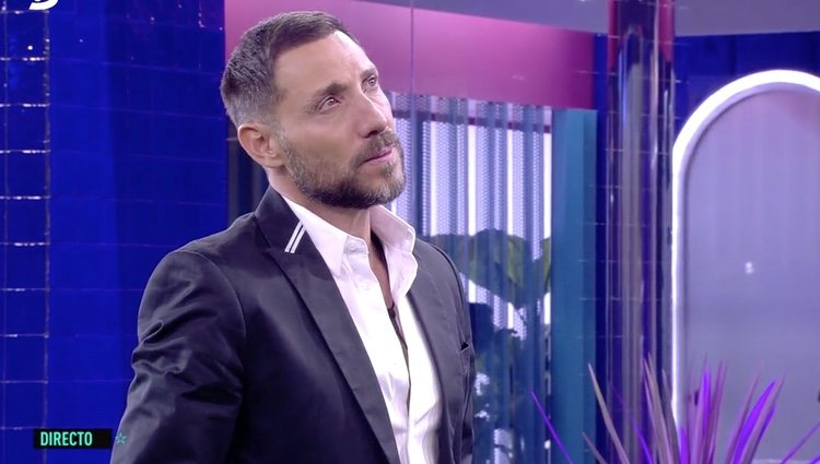 Antonio David Flores en 'GH VIP 7' | Foto: telecinco.es