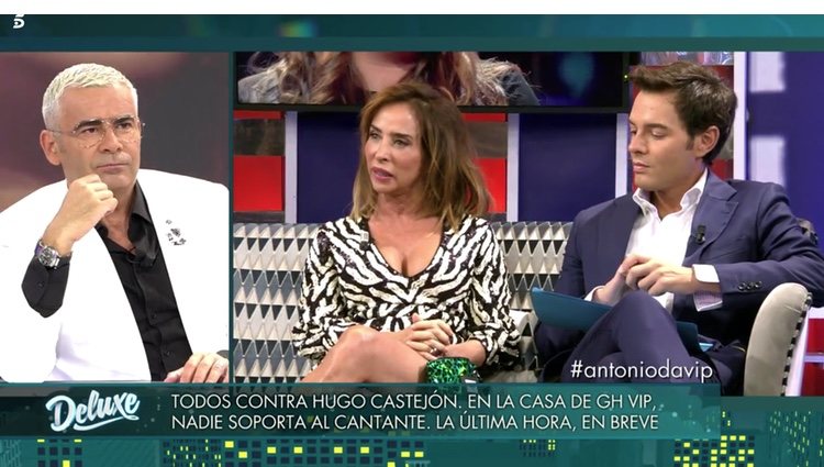 María Patiño confesando como pasó todo | Telecinco.es