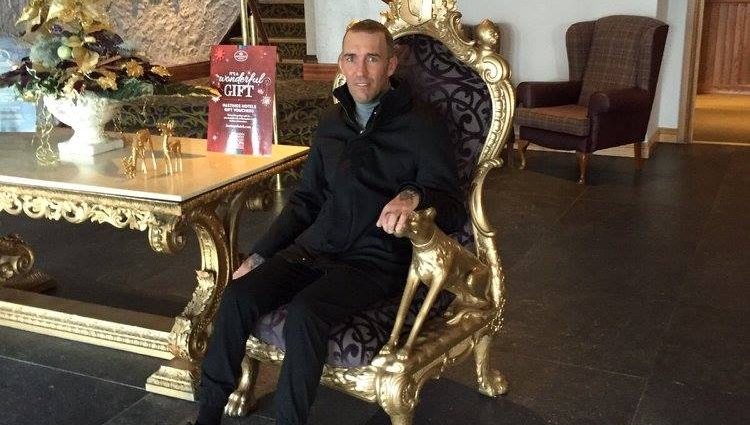 Fernando Ricksen | Facebook