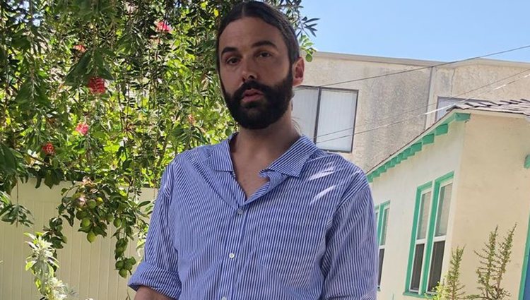 Jonathan Van Ness/Foto: Instagram