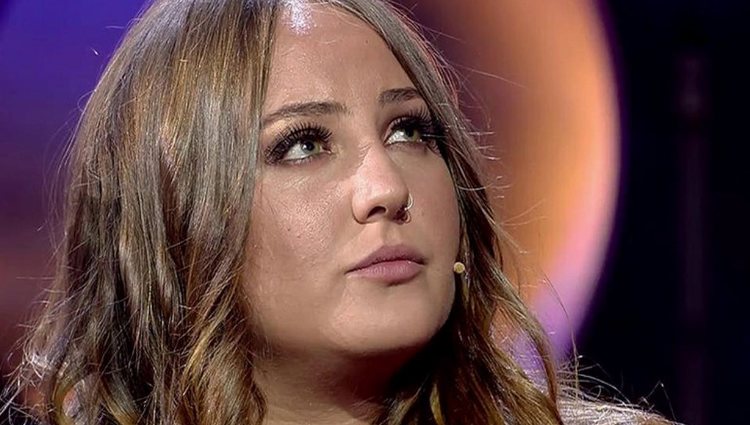 Rocío Flores se emocina al hablar de una posible reconciliación con su madre | telecinco.es