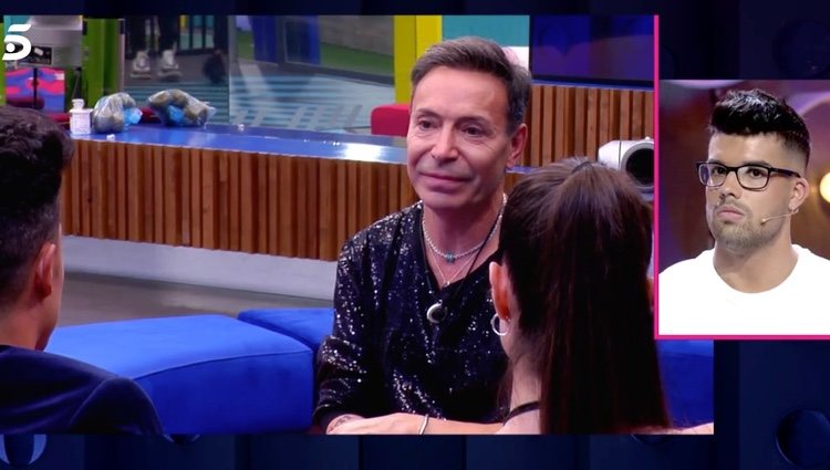 Maestro Joao cuenta la relación que ha tenido con otro chico | Foto: telecinco.es