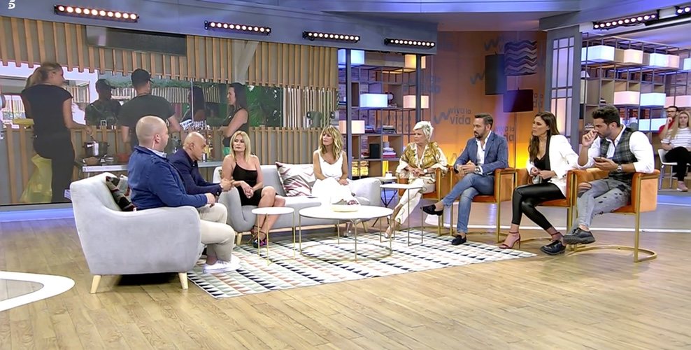 Kiko Matamoros en 'Viva la vda' | Telecinco.es