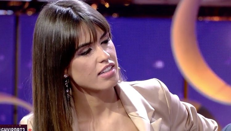 Sofía Suescun discute con Ylenia Padilla | Foto: telecinco.es