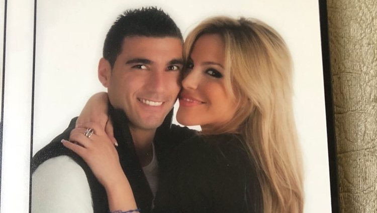 José Antonio Reyes y Noelia López | Instagram