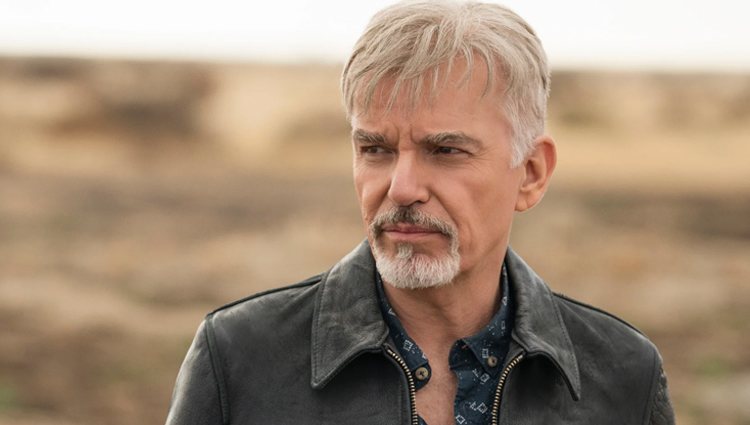 Billy Bob Thornton en 'Goliath'