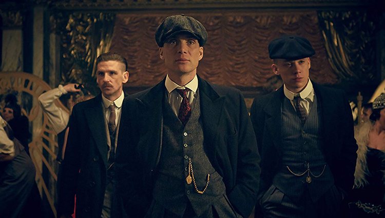 Imagen de 'Peaky Blinders'