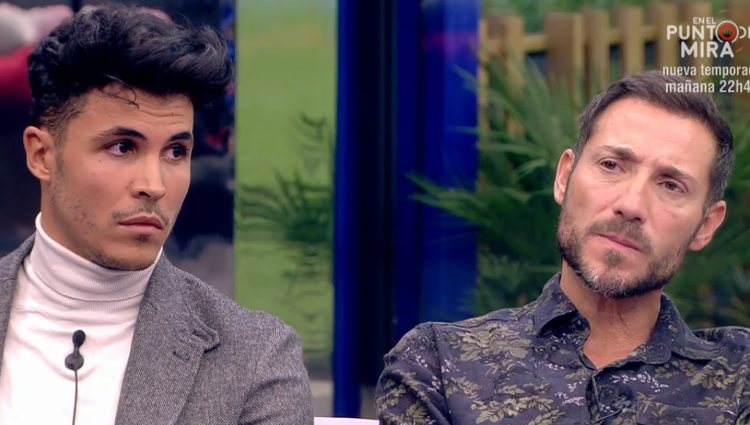 Antonio David y Kiko sufrieron el enfado de Mila durante el programa | cuatro.com