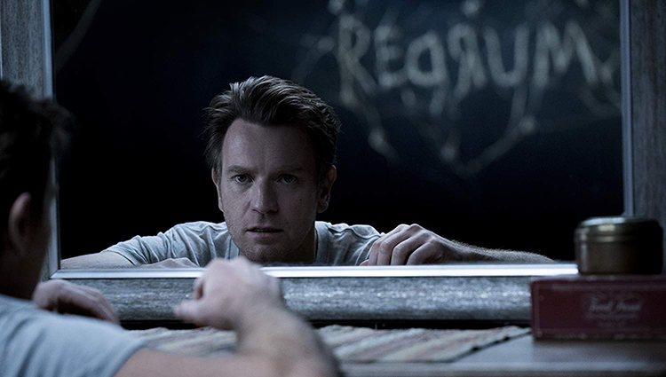 Ewan McGregor en 'Doctor Sueño'