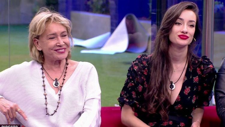 Mila y Adara se acercaron tras la traición de Kiko | telecinco.es