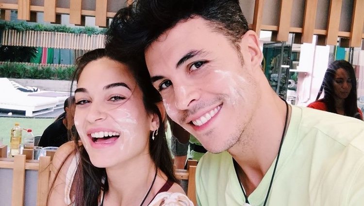 Kiko y Estela están cada vez más cerca | Instagram