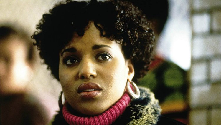 Kerry Washington como Chenille Reynolds en la película 'Espera al último baile' (2001)