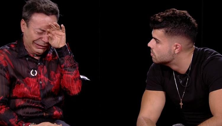 Triste reencuentro entre Pol y Joao en 'GH VIP 7' | cuatro.com