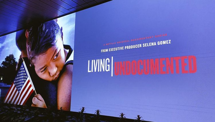 Selena Gomez produce un documental para Netflix sobre política inmigratoria | Foto: Instagram