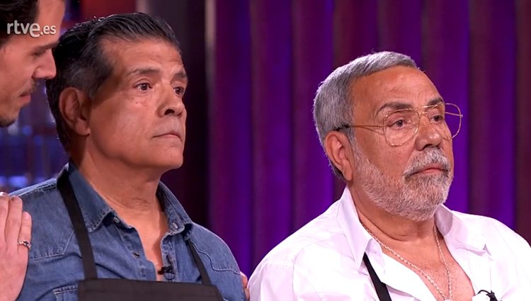 Los Chunguitos tras la decisión de José Salazar - Fuente: Rtve.es