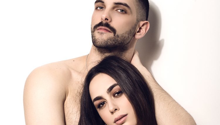 Borja Rueda y Lena Zafra 2019