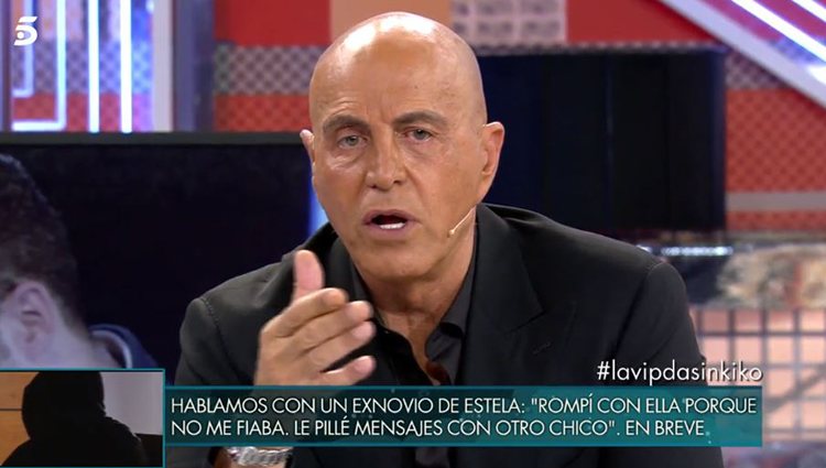 Diego Matamoros en 'Sábado Deluxe'|vía: Telecinco.es