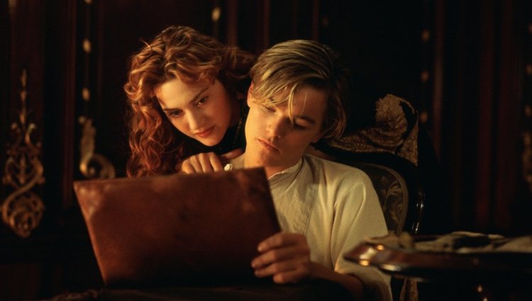 Fotograma de 'Titanic'