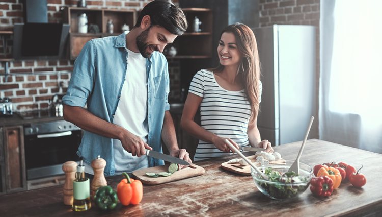 Deberá empezar a comer sano