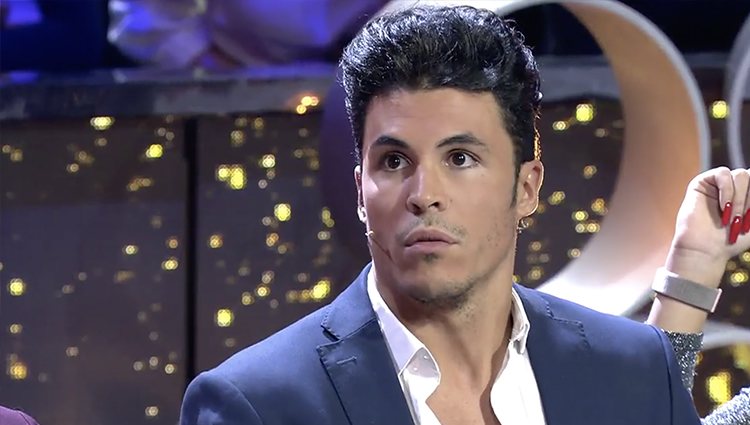 Kiko Jiménez en 'GH VIP 7'| vía: Telecinco.es