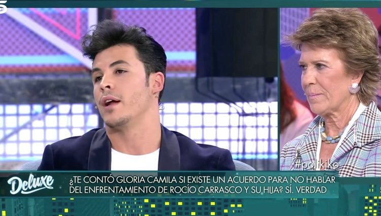 Kiko Jiménez explica lo que ha vivido | Foto: telecinco.es