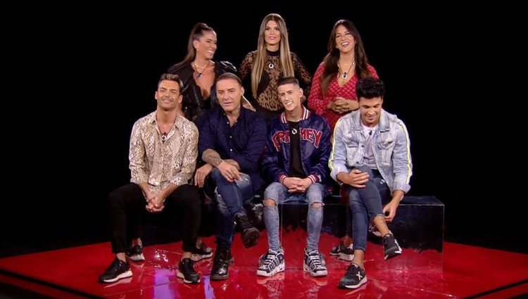 Los concursantes que optaban a la repesca en 'GH VIP 7' | telecinco.es