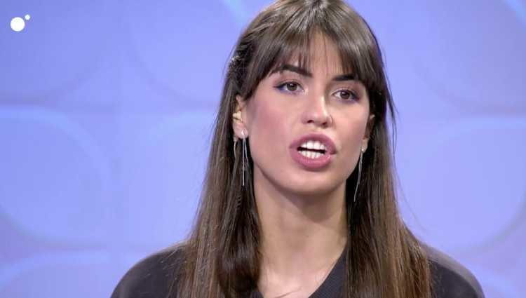 Sofía Suescun en 'MYHYV'/foto:cuatro.com