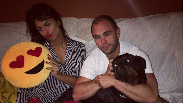 Sofía Suescun y su hermano Cristian posan divertidos con sus mascotas|Foto:Instagram