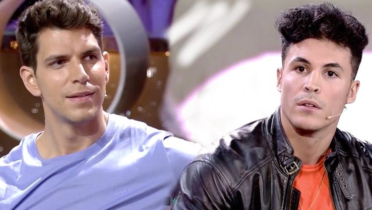 Diego Matamoros y Kiko Jiménez en 'GH VIP 7' | Foto: telecinco.es