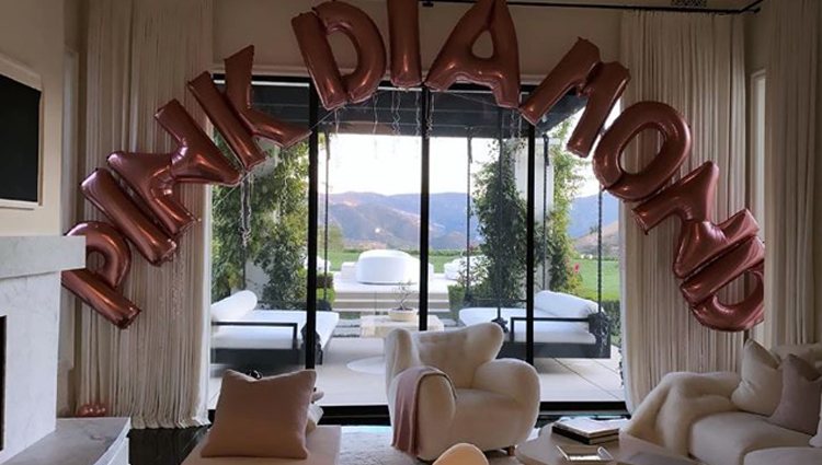 El regalo de Tristan a Khloe | Foto: instagram