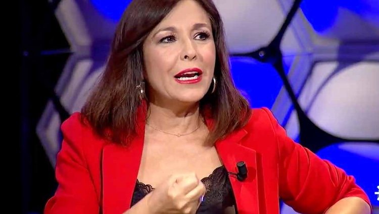 Isabel Gemio en el programa de Toñi Moreno/ Foto: Canal Sur