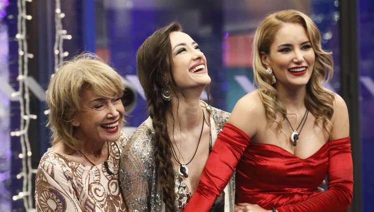 Las tres finalistas de 'GH VIP 7' | telecinco.es