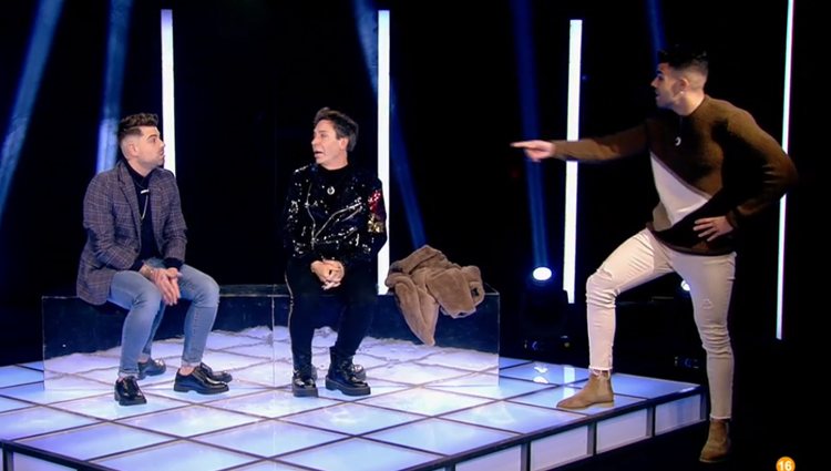 El encuentro de Alberto, Joao y Pol | telecinco.es