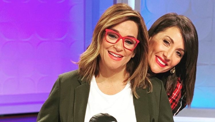 Nagore Robles y Toñi Moreno | Instagram