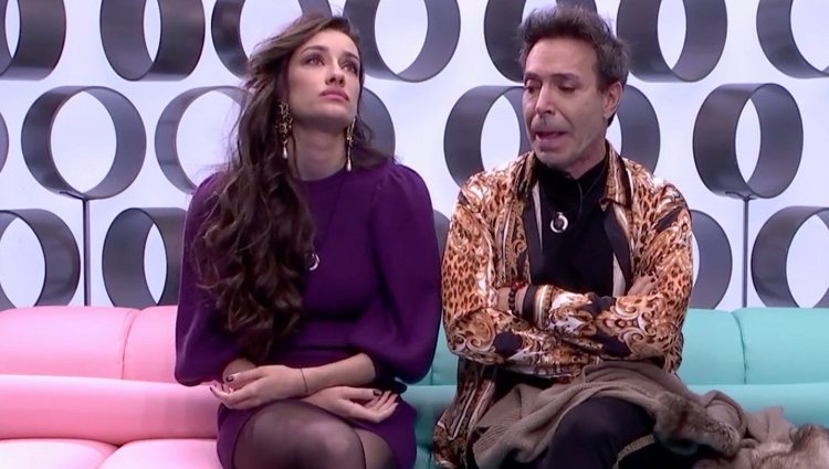 Adara se confiesa con Joao sobre Hugo Castejón | telecinco.es