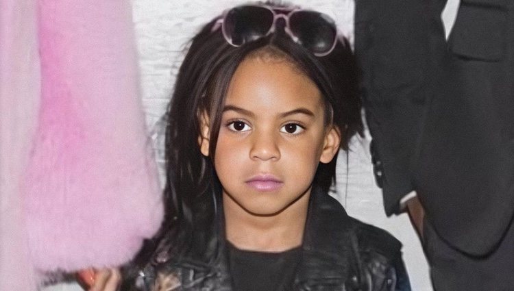 Blue Ivy Carter disfrazada para Halloween | Instagram