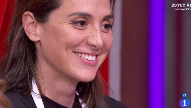 Tamara, ganadora de 'MasterChef Celebrity 4' - Fuente: Rtve.es