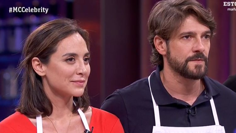 Tamara y Félix Gómez, los duelistas de la noche - Fuente: Rtve.es