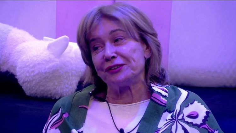 Mila Ximénez en la casa de Gran Hermano VIP 7/ Foto: Telecinco.es