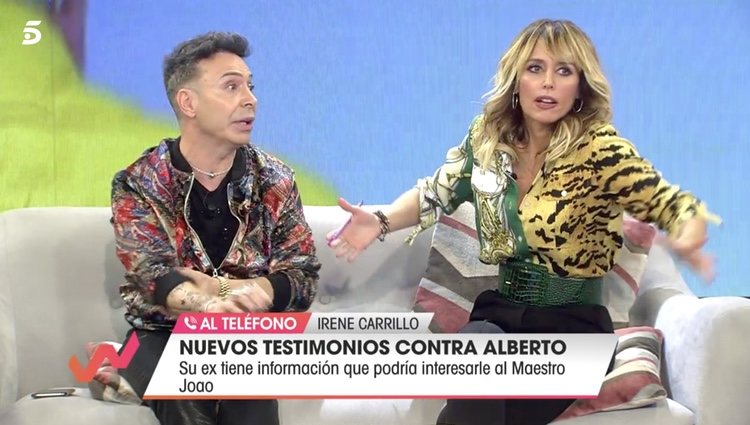 Maestro Joao en 'Viva la Vida' |Foto: telecinco.es