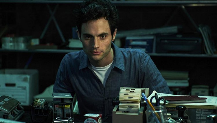 Penn Badgley como Joe en 'You'