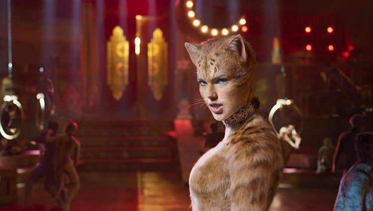 Taylor Swift en 'Cats'