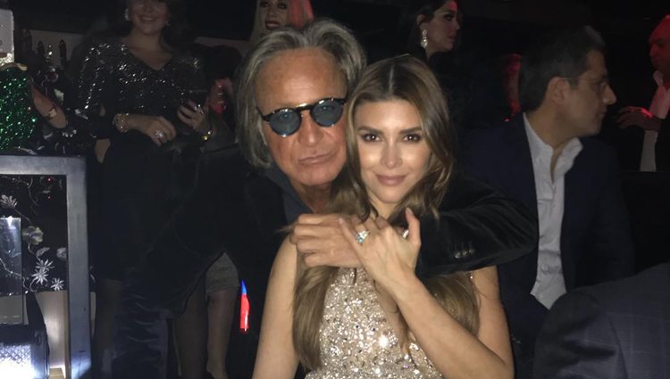 Hadid y Safai se comprometieron en 2014 | Foto: Instagram